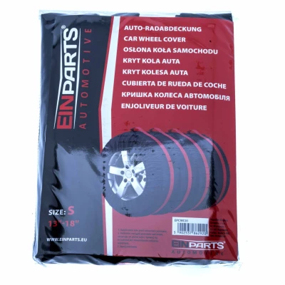 Imagen de EINPARTS EPCWC01 Funda rueda repuesto