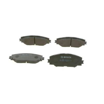 Imagen de BOSCH 0 986 494 174 Juego de pastillas freno Low Metallic TOYOTA: Prius Plus, RAV4 III SUV, Auris Hatchback norauto, oscaro, mister auto