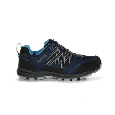 Imagen de Regatta Lady Samaris Low, Botas Cortas al Tobillo Mujer, Azul Vaquero, 36 EU