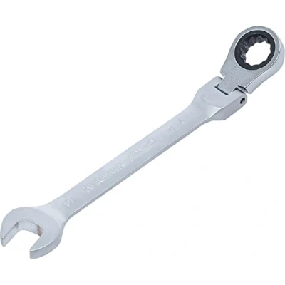 Imagen de BGS 6714 Llave combinada con carraca ajustable 90 14 mm