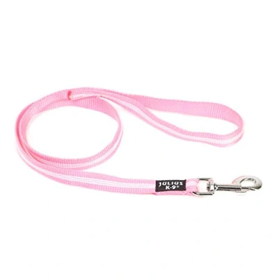 Imagen de Julius K9 216 NL 1S PN Correa Ajustable de Cincha Tubular, Rosa, 1 m x 19 mm, unidad