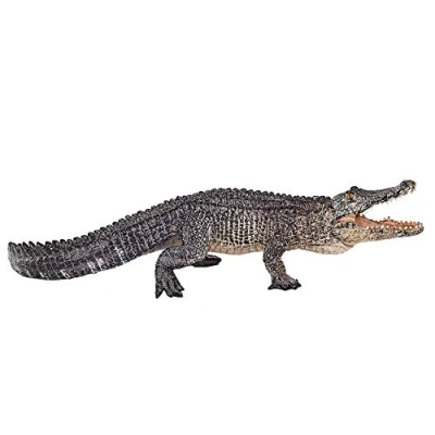 Imagen de MOJO Animal Planet Caimán, Color Gris, único (387168)