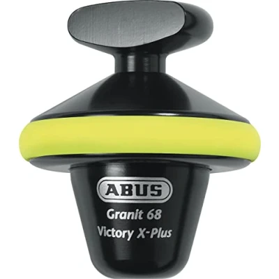 Imagen de ABUS Candado ABUS, amarillo