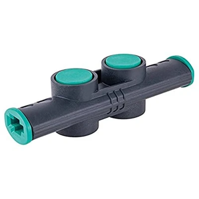 Imagen de wolfcraft Adaptador Para sargentos monomanuales Connector PRO/Easy I 3038000 unir dos