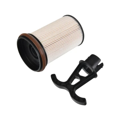 Imagen de FEBI BILSTEIN 177452 Filtro Combustible Cartucho filtrante con material de montaje añadido FORD: Mondeo 5 Limousine, 5, Kombi