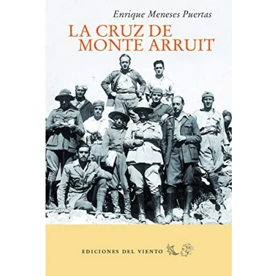 Imagen de La cruz de monte arruit (VIENTO SIMUN)