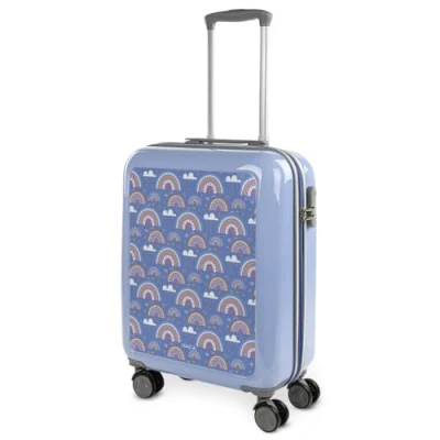 Imagen de Itaca Viaje Trolley para niños, Talla: One Size, Azul