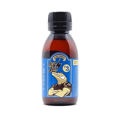 Imagen de HEY JOE! Beard Shampoo Nº 3 para Barba con Extracto de Melón Envase 120 ml