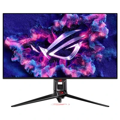 Imagen de Monitor gaming ASUS ROG Swift OLED PG32UCDMZ, 32&quot; UHD 4K, 240 Hz, 0.03 ms GtG, OLED, FreeSync Premium Pro, HDR10