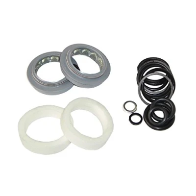 Imagen de RockShox Kit Mantenimiento Horquilla Sektor RL Solo Air (retenes+toricas), Unisex, Negro, Talla Única