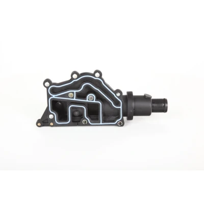 Imagen de Continental 28.0200 4112.2 Termostato, refrigerante 89 con junta sensor RENAULT: MEGANE 2, Kangoo I, SCENIC 2