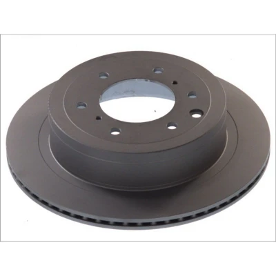Imagen de ATE 24.0118 0146.1 Disco de freno 332,0 18,0 6 139,7 ventilado revestido MITSUBISHI: PAJERO 4