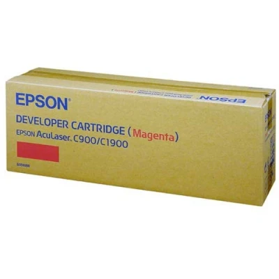 Imagen de AcuLaser C1900wifi Epson S050098 toner magenta