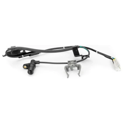 Imagen de HELLA 6PU 230 040 781 Sensor de ABS Eje delantero con soporte inductivo 2