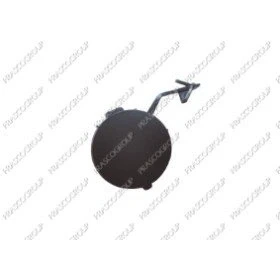 Imagen de PRASCO PG3201286 Tapa, gancho de arrastre Atrás izquierda PEUGEOT: 207 Hatchback