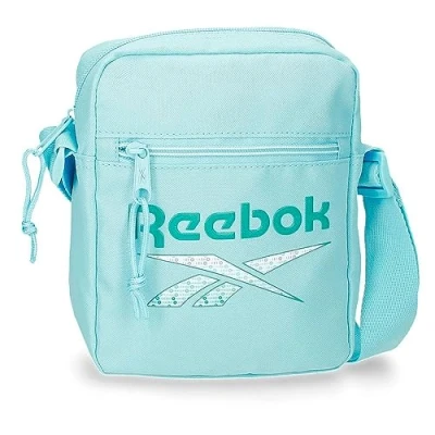 Imagen de Reebok ANN Bandolera Azul 17x21x7 cms Poliéster