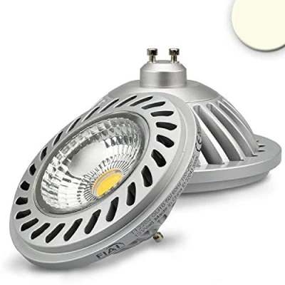 Imagen de isoled ES111 GU10 COB Spot, 13 W 75 , blanco natural.