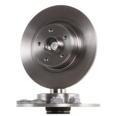 Imagen de SNR KF155.83U Disco de freno 300 11 5 macizo con cojinete rueda incorporado, anillo sensor magnético incorporado RENAULT: ESPACE 4, Vel Satis