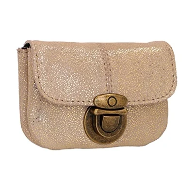 Imagen de Gusti Leder Zahara Bandolera, Talla: One Size, Gold