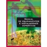 Imagen de Manual de equipamiento e instalaciones deportivas (SIN COLECCION)