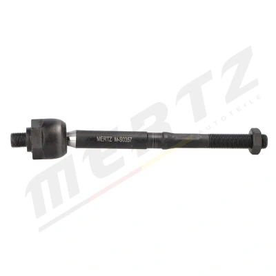 Imagen de MERTZ M S0357 Rotula Axial de Direccion Eje delantero, izquierda, derecha 215 con tuerca RENAULT: MEGANE 2, 2 Stufenheck norauto