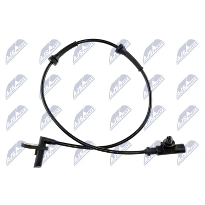 Imagen de NTY HCA NS 071 Sensor de ABS Eje trasero izquierda, izquierda NISSAN: MICRA 3, Note I