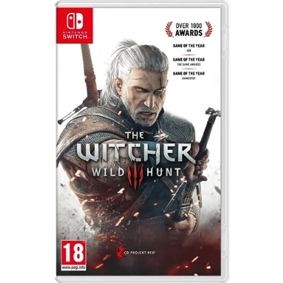 Imagen de The Witcher 3: Wild Hunt NSW