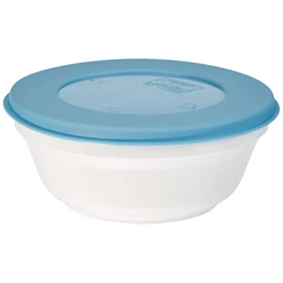 Imagen de Lacor 66937 Bol Con Tapa 13 x6.5 cms Policarbonato