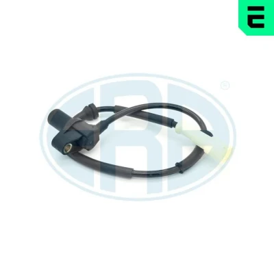 Imagen de ERA 560411A Sensor de ABS Eje delantero, izquierda, derecha 2 450 28 RENAULT: Kangoo I, I Express