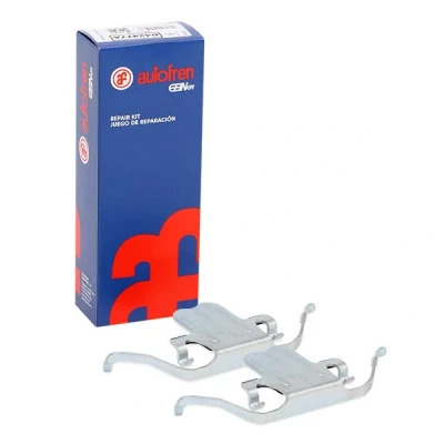 Imagen de AUTOFREN SEINSA D42477A Kit de accesorios, pastillas frenos Eje delantero BMW: 3 Touring, Berlina, 5 Berlina norauto, oscaro, mister auto