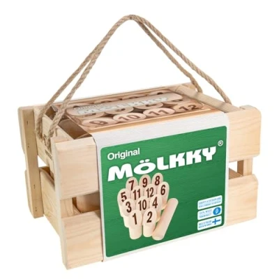 Imagen de Molkky