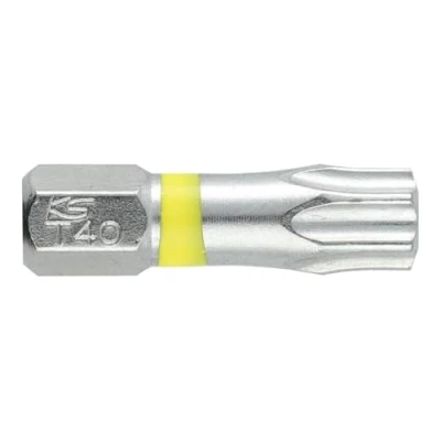 Imagen de KS TOOLS 918.3535 Punta de atornillar 6,3 (1/4&quot;) Acero para herramientas
