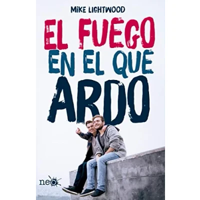 Imagen de Fuego En El Que Ardo, (SIN COLECCION)