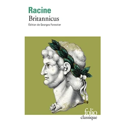 Imagen de Britannicus (texte Integral Et Dossier)