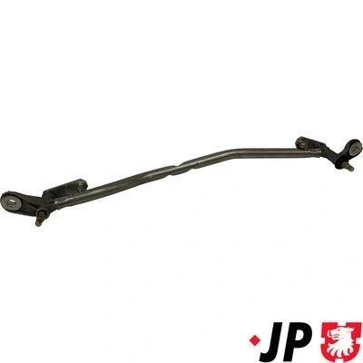 Imagen de JP GROUP 1198101100 Varillaje de Limpiaparabrisas para vehíc. con volante a la izquierda delante sin electromotor AUDI: A4 B6 Berlina, Avant