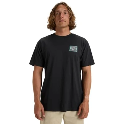 Imagen de Billabong Camiseta estampada, Talla: Small, Waa