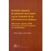 Imagen de El Ambito Subjetivo De Aplicacion La Nueva Ley Contratos Las