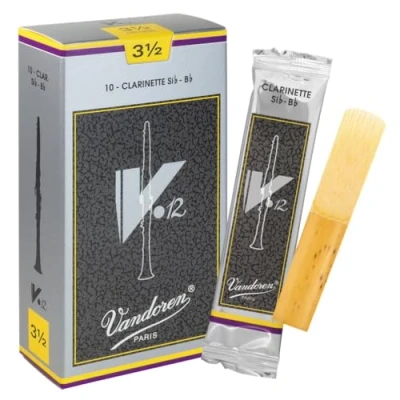 Imagen de Vandoren CR1935 Caja de 10 cãnas para clarinete