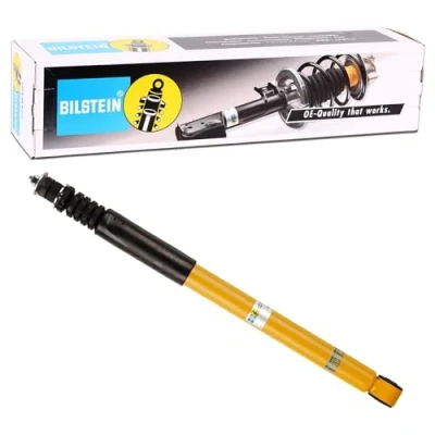 Imagen de BILSTEIN B6 Performance 19 235370 amortiguador Eje trasero Presión de gas Bitubular sin soporte ballesta Anillo inferior, Espiga arriba