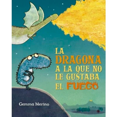 Imagen de La Dragona A Que No Le gustaba El Fuego (Cast) (Picarona)