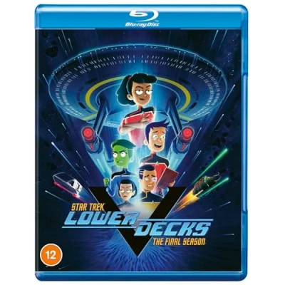 Imagen de Star Trek: Lower Decks The Final Season [Blu ray] [Region A &amp; B C]