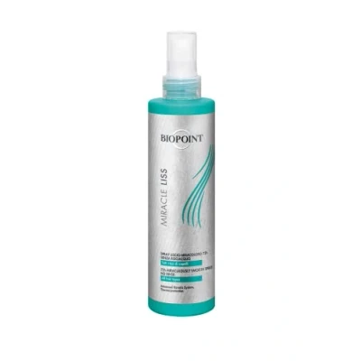 Imagen de BIOPOINT Spray Liscio Miracoloso 72H 200 Ml. PV02014 Prodotti per capelli