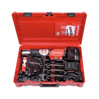 Imagen de ROMAX 4000 SET TH16 20 26 MM, 1 X 4 AH, EU