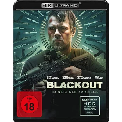 Imagen de Blackout Im Netz des Kartells [Alemania] [Blu ray]