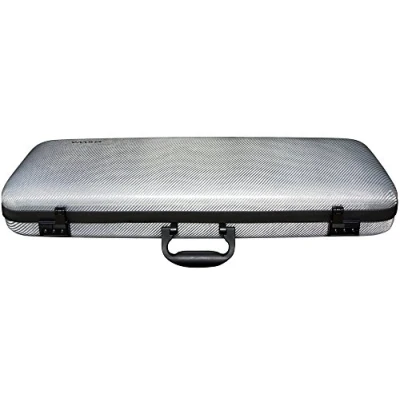 Imagen de Estuche para viola GEWA Idea 2.8 titanio plata/negro