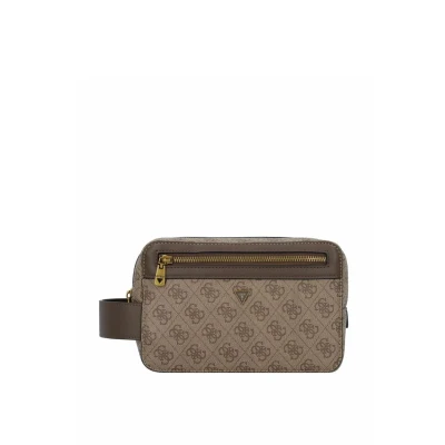Imagen de GUESS LOSANNA PMLOLO P5239 Bolsos Hombre Negro