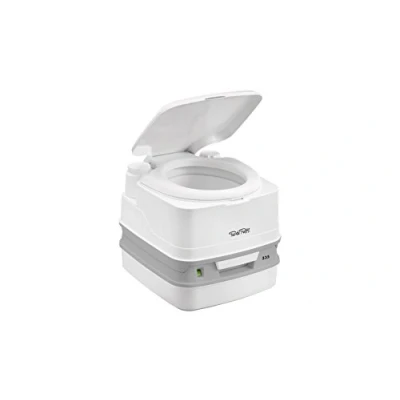 Imagen de Thetford 92828 Porta Potti 335 Indoro Portátil Qube, Blanco 313 x 342 382 mm