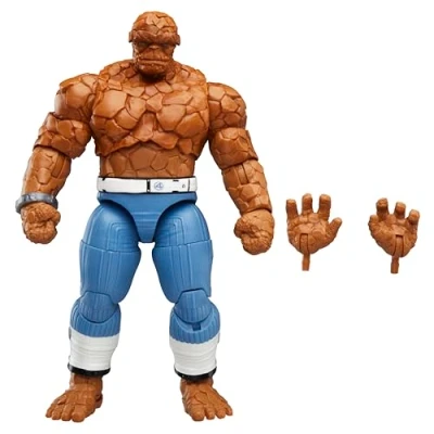 Imagen de Marvel Legends Series, Figura de acción Marvel&#039;S The Thing