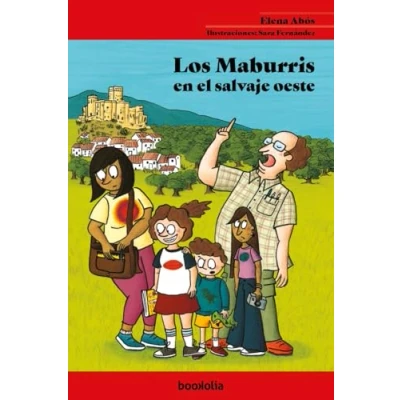 Imagen de Los Maburris En El Salvaje Oeste