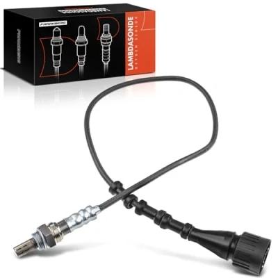 Imagen de sonda de control lambda para Z1 E30 320i 325i E31 850i Ci E32 750i iL E36 316i 318i M3 1987 1998 0258005324
